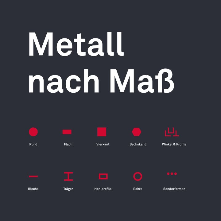 EHG Stahl Metall