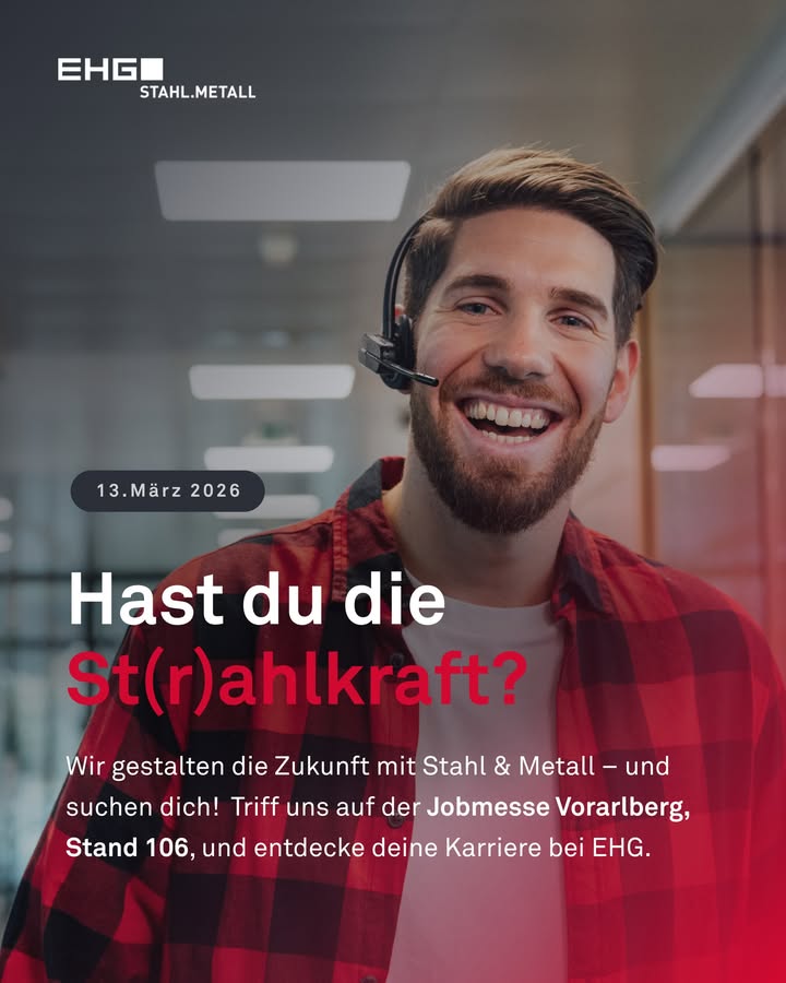 EHG Stahl Metall