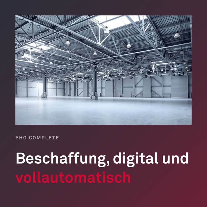 EHG Stahl Metall