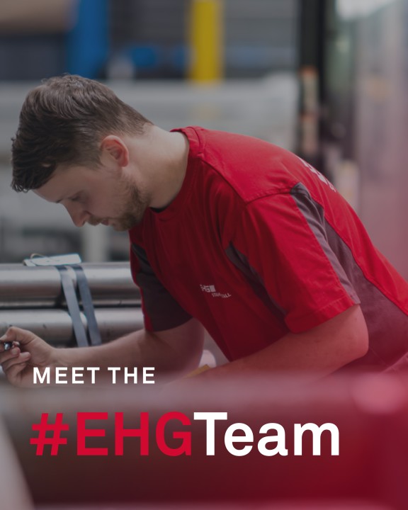 EHG Stahl Metall