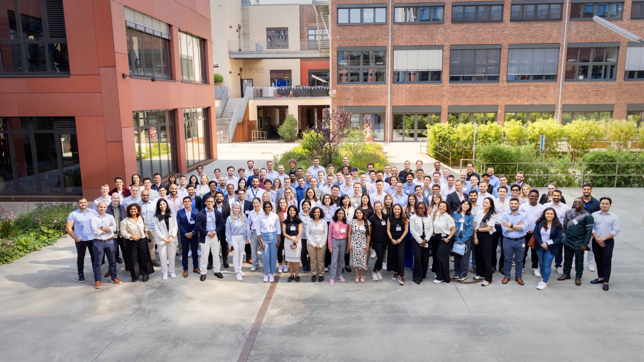Full-Time MBA